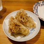 酒呑蕎食〆タグル - 舞茸