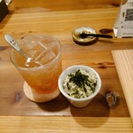 酒呑蕎食〆タグル - クラフトコーラサワー