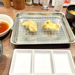 博多天ぷらたかお - 料理写真: