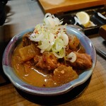 焼肉 しゃ楽 - 人気の和牛すじ煮込み