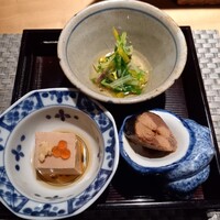 季の庭 神田店 - 付だし