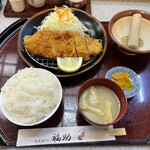 Tonkatsu Fukusuke - 