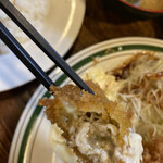 かつれつ四谷たけだ - 