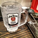 煮穴子と白ぎも - 