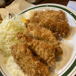 かつれつ四谷たけだ - 