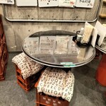 煮穴子と白ぎも - 