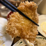 かつれつ四谷たけだ - 