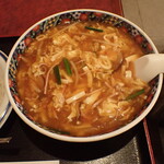 中華レストラン上海 - 上海特製ラーメン