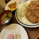 かつれつ四谷たけだ - 