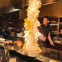 鉄板焼 天 六本木 -  鉄板焼 天 六本木 -