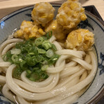 宮武讃岐うどん - いりこ出汁が良かった