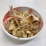 ゆたか食堂 - 茗荷ごま油