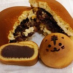 ことらや - ＫＯＴＯＲＡ160円 阿波どらバラ230円 あんまきはオマケ