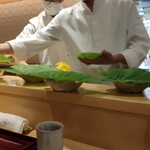 銀座 しのはら - 