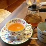 Sabouhakutake - ダージリン紅茶