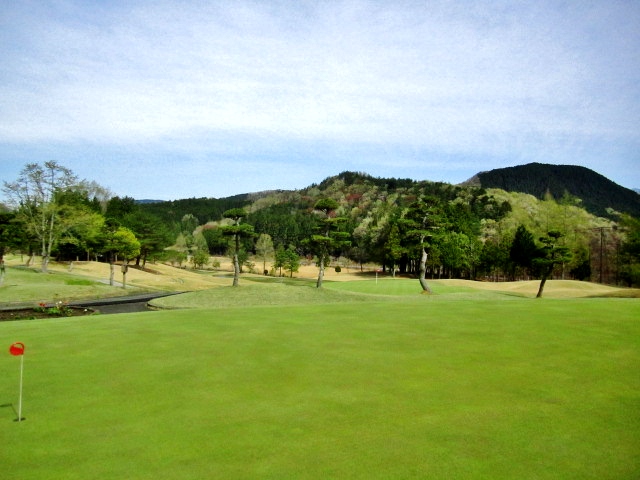 随縁カントリークラブ 鬼怒川森林コース name=