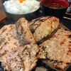 感動の肉と米 岩倉店