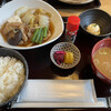 Sousaku Minatsuki - 豚肉のすき煮定食　890円