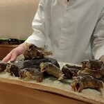 銀座 しのはら - 