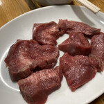 Yakiniku No Mise Shichirin - タン