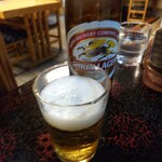 薮きん - ビール