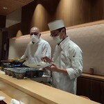 銀座 しのはら - 