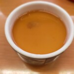 Sushiro - 季節のあんかけ茶碗蒸し