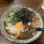 かすうどん あさひ - 