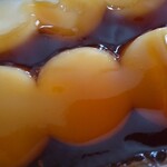 横丁とうふ店 最上川千本だんご - 