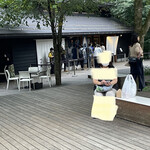 和泉屋傳兵衛 - ハルニレテラスに戻ってきました