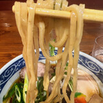 らぁ麺 くろき - 