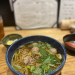 Soba To Iroriyaki Sou - 