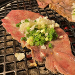 近江焼肉ホルモンすだく - 