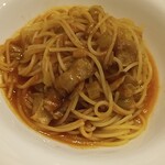 Bella Neve - トマトソースパスタ