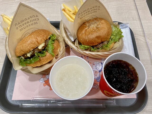 ハンバーガーやさん - 新高島/ハンバーガー | 食べログ