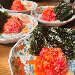 京洛焼肉 ぽめ - 