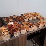 下田流 - 陳列棚の様子③。