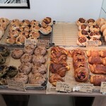 下田流 - 陳列棚の様子②。