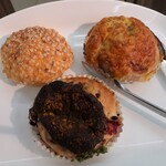 下田流 - 購入したパン。