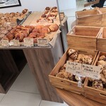 下田流 - 陳列棚の様子①。