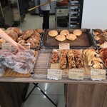 下田流 - 陳列棚の様子④。