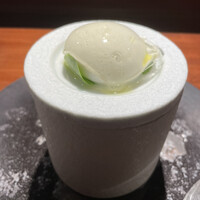 TACUBO - モッツァレラチーズとオリーブオイル