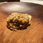 アカ - 毛蟹のパエリヤ