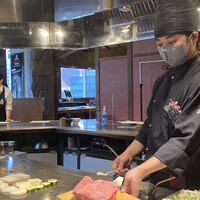 ステーキハウス神楽 三宮店 - 