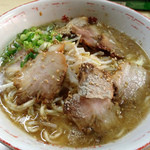 香蘭 - チャーシューメン大盛り