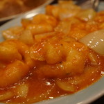 順香 - 中国北方のエビチリ