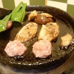 あひ鴨一品 鳥安 - 