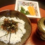 あひ鴨一品 鳥安 - 