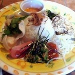 チルドレン - ナシチャンプルー（ランチ）