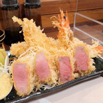 とんかつ 蒼樹 - 